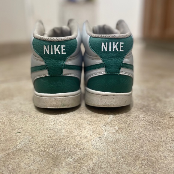 Nike Court Vision Mid Next Nature Men's Shoes Size 11 - Picture 3 of 7